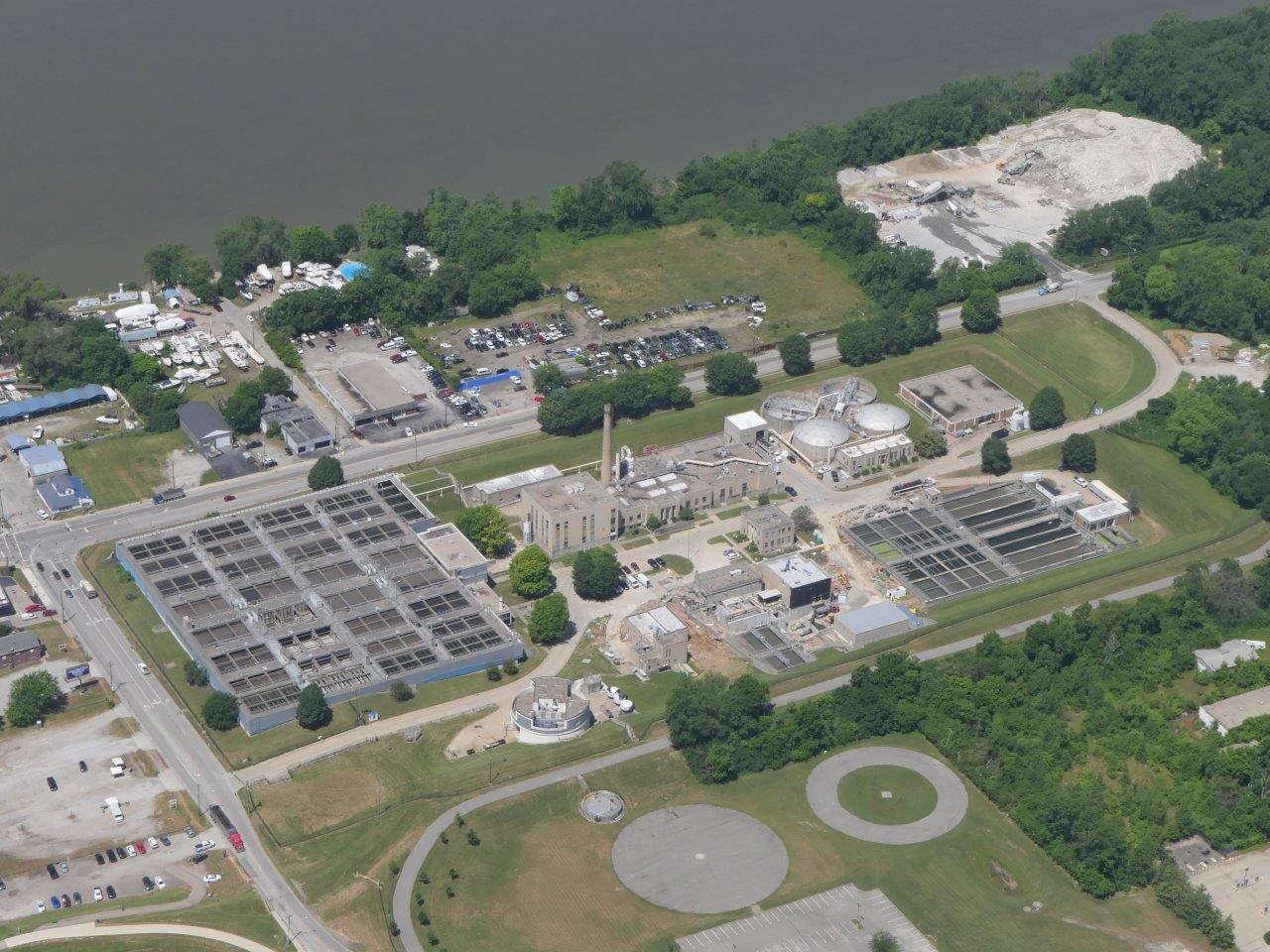 LITTLE MIAMI WASTEWATER TREATMENT PLANT Dugan & Meyers