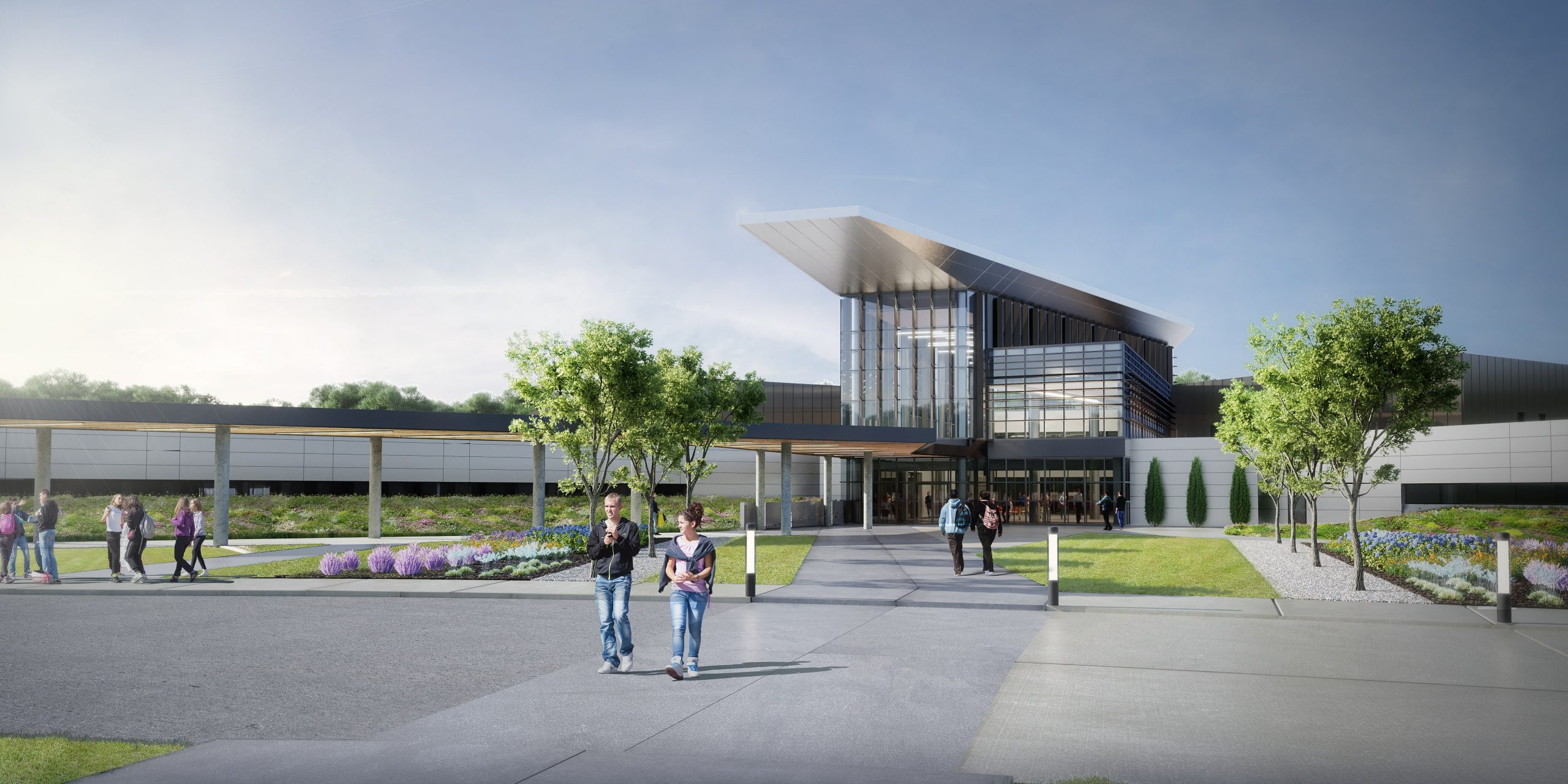 GREAT OAKS CAREER CAMPUS UPGRADES PROJECTS Dugan &amp; Meyers