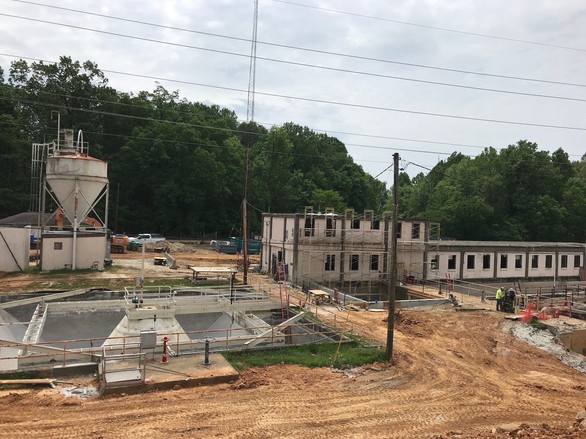 MULDRAUGH WTP PROJECT SPOTLIGHT Dugan & Meyers